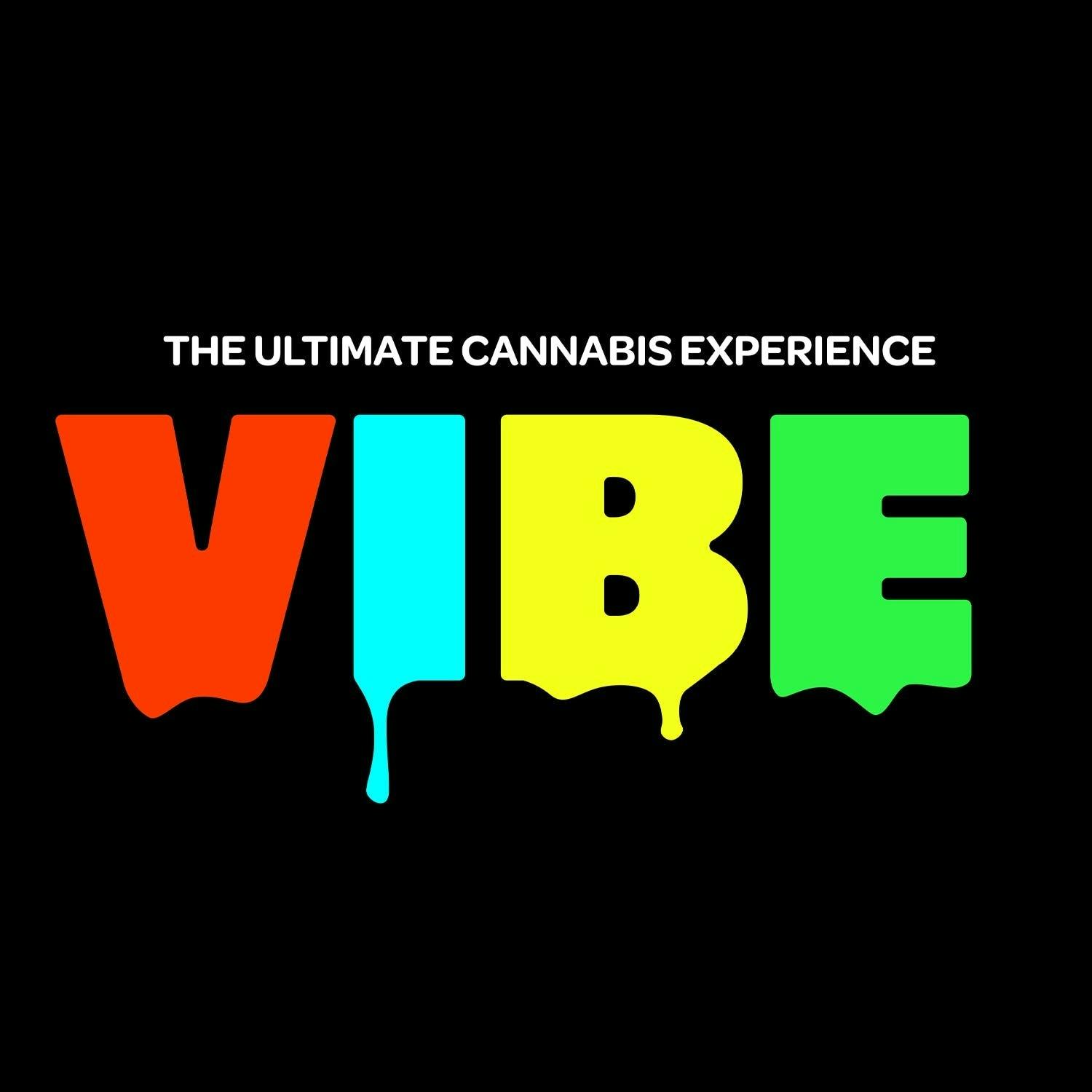 Vibe - The Ultimate Cannabis Experience Info, Menu & Deals - Weed 