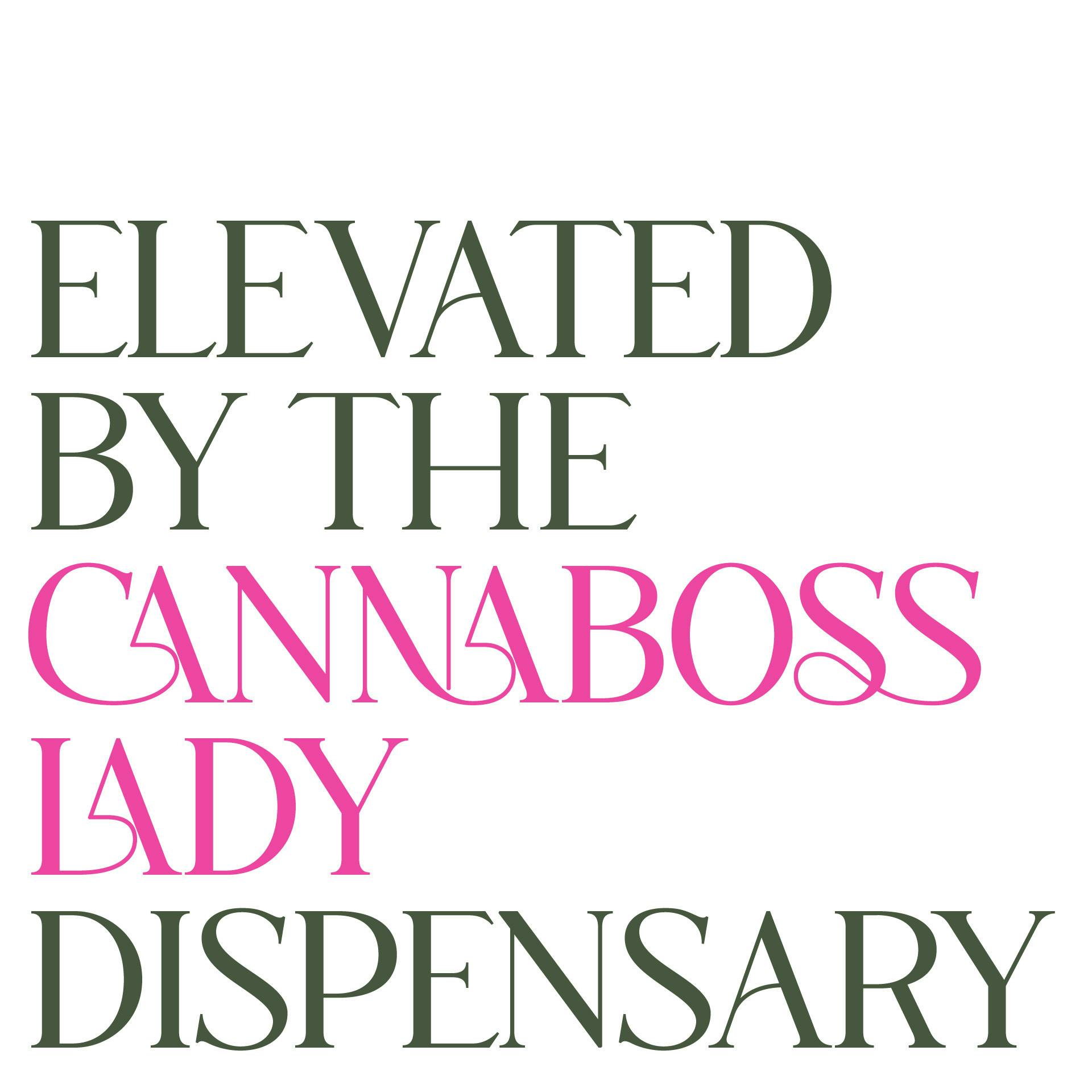 Elevated by the CannaBoss Lady Dispensary Info, Menu & Deals Weed