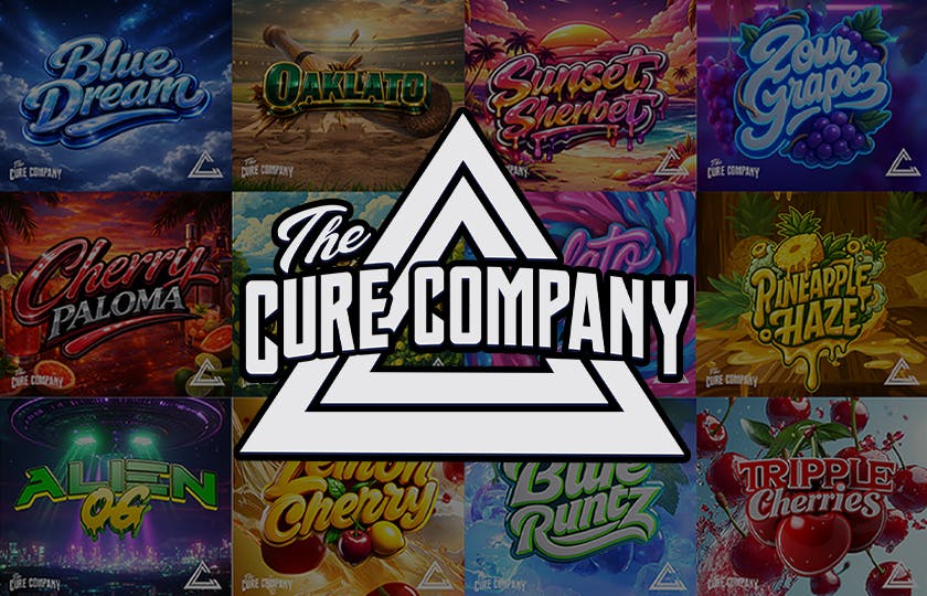 The Cure Company - South LA Menu, Reviews, Deals - Weed Dispensary