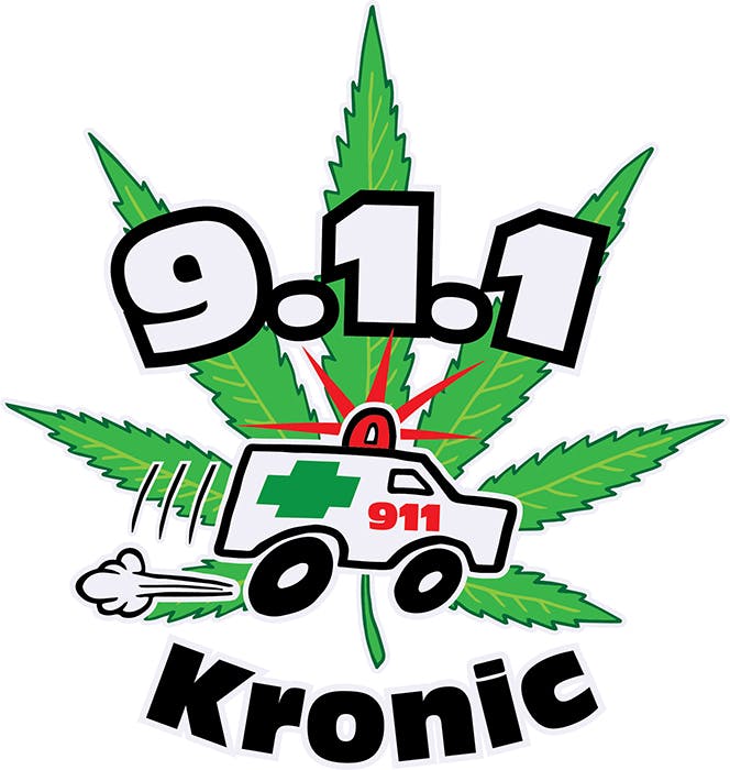 911 Kronic Weed Grinders for Sale Near Me