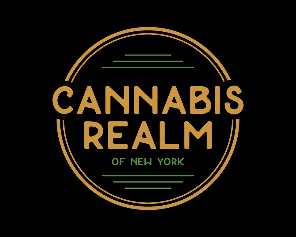 Cannabis Realm of New York - White Plains logo