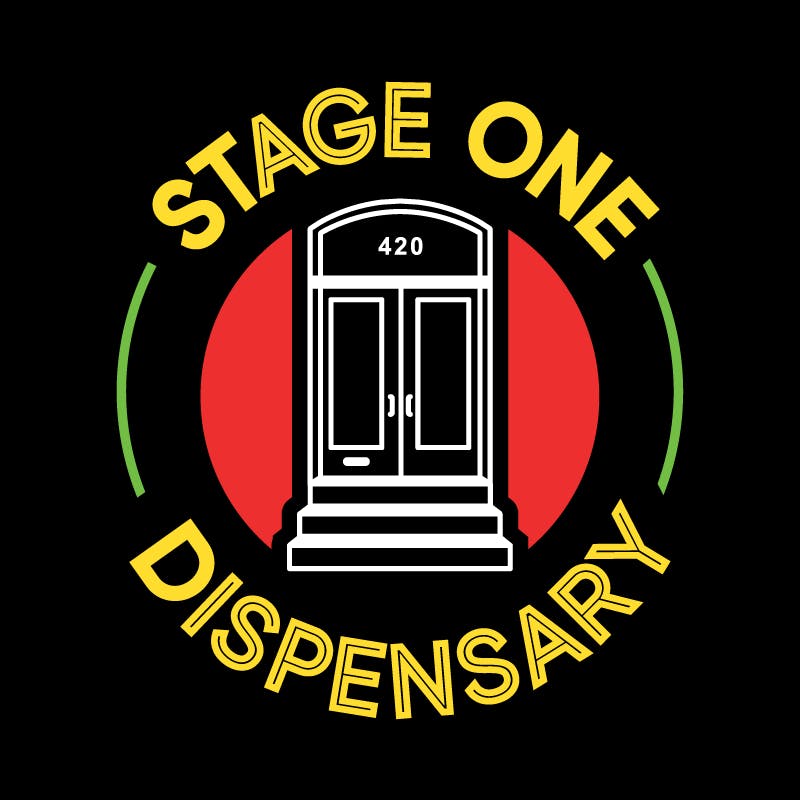 Stage One Dispensary THC Balm - 1696535470 Stage One Logo Weed Maps