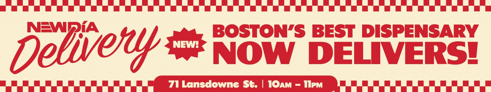 New Dia Fenway — Dispensaries in Boston, MA