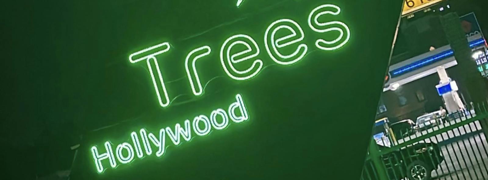 Trees Hollywood — Dispensaries in Los Angeles, CA
