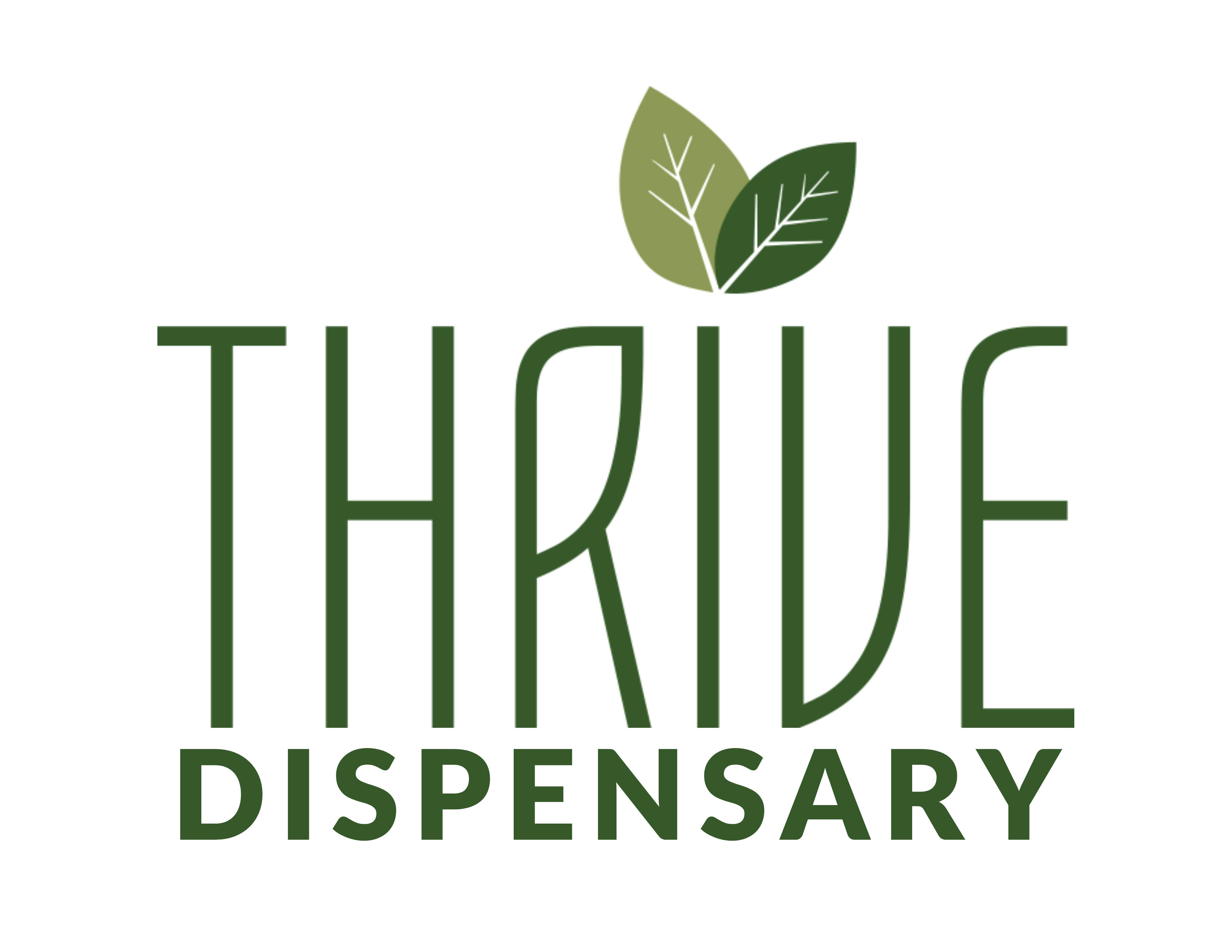Thrive Branson West Info, Menu & Deals Weed dispensary Branson West, Missouri
