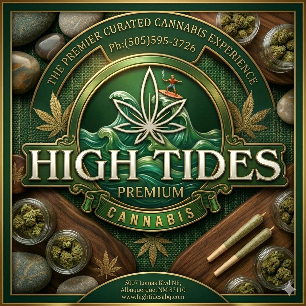 High Tides Dispensary