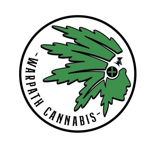 Warpath Cannabis Info, Menu & Deals Weed dispensary Pine Ridge, South