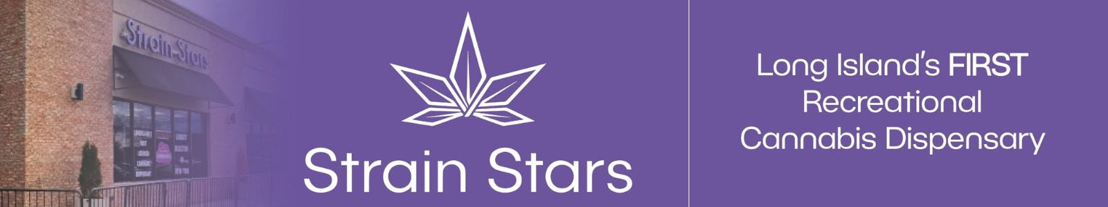 Strain Stars - Farmingdale — Dispensaries in Farmingdale, NY