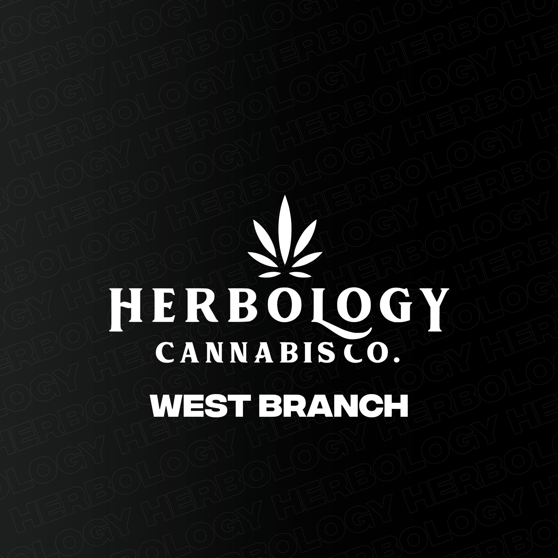 Herbology Cannabis Co. - West Branch - Recreational Cannabis Apparel