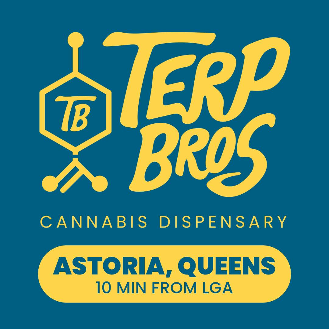 Terp Bros - Astoria, Queens Info, Menu & Deals - Weed dispensary