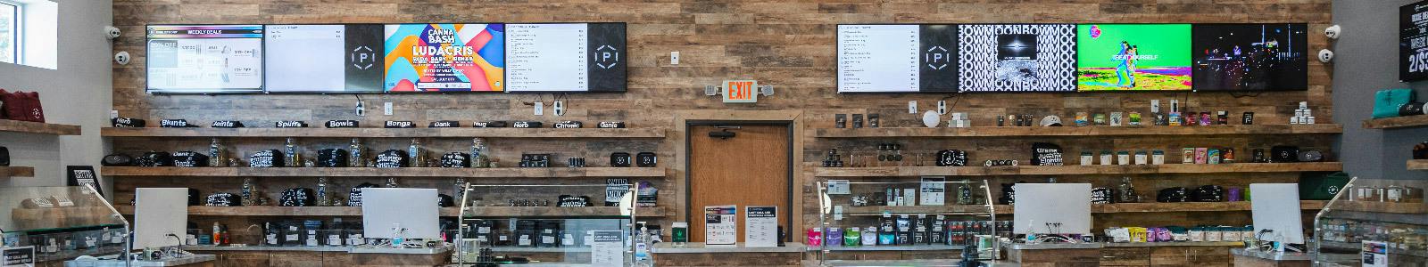Pure Options Cannabis Dispensary Detroit — Dispensaries in Detroit, MI