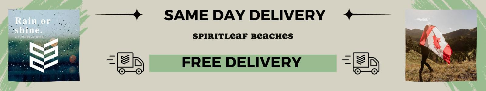Spiritleaf - Beaches — Dispensaries in Toronto, ON