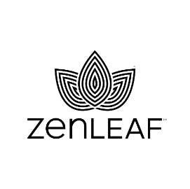 Zen Leaf - Newington logo