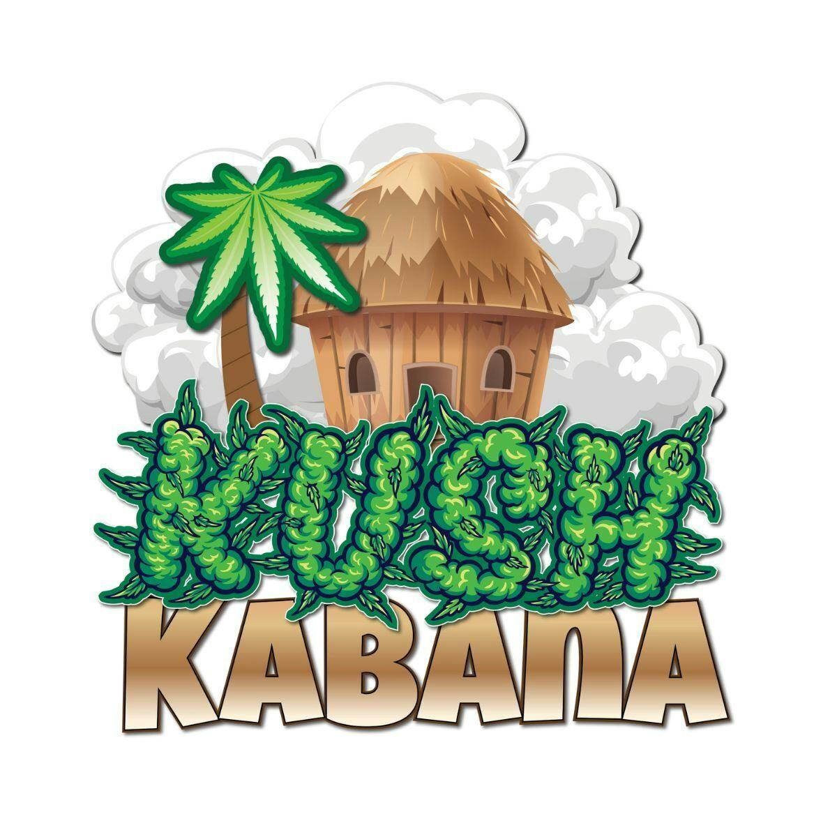 Kush Kabana Info, Menu & Deals Weed dispensary Eau Claire, Michigan