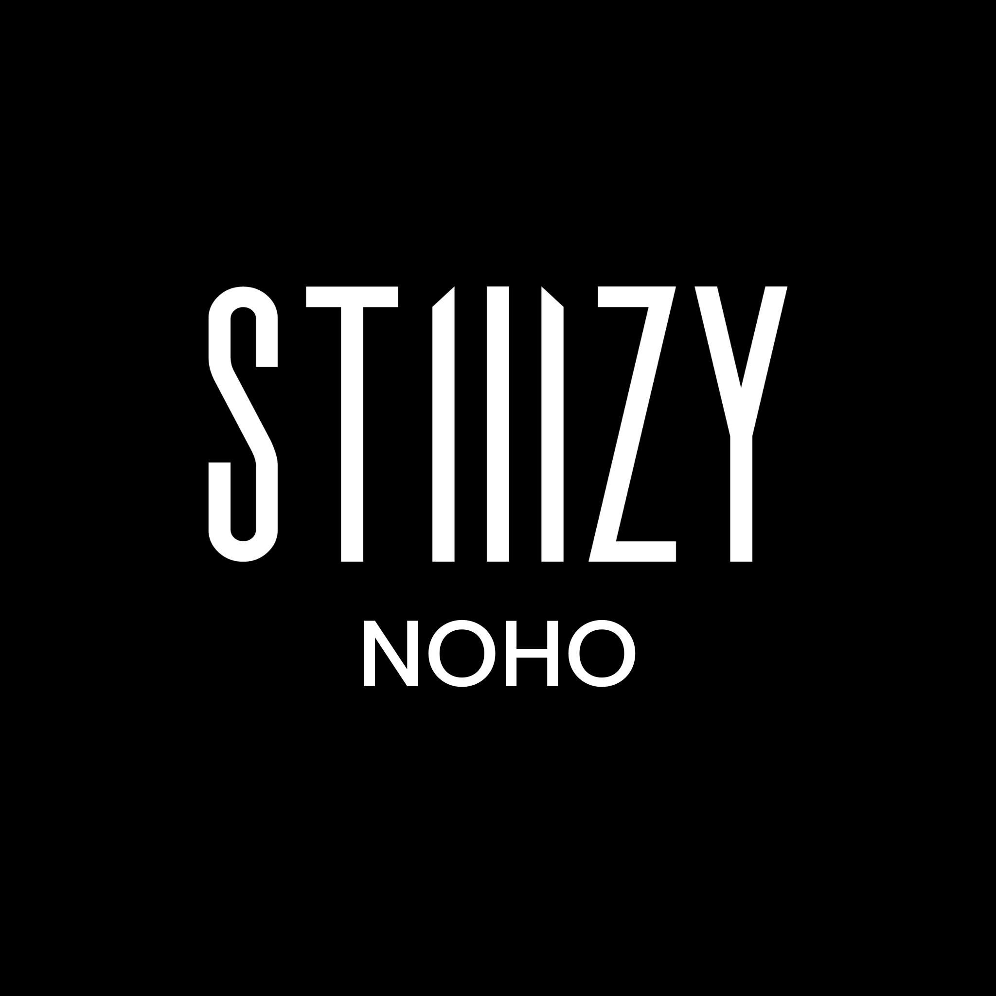 STIIIZY NoHo logo