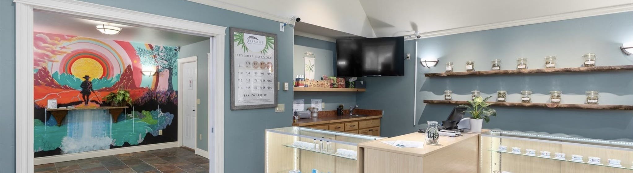 Mission Mountain Organics — Dispensaries in Whitefish, MT