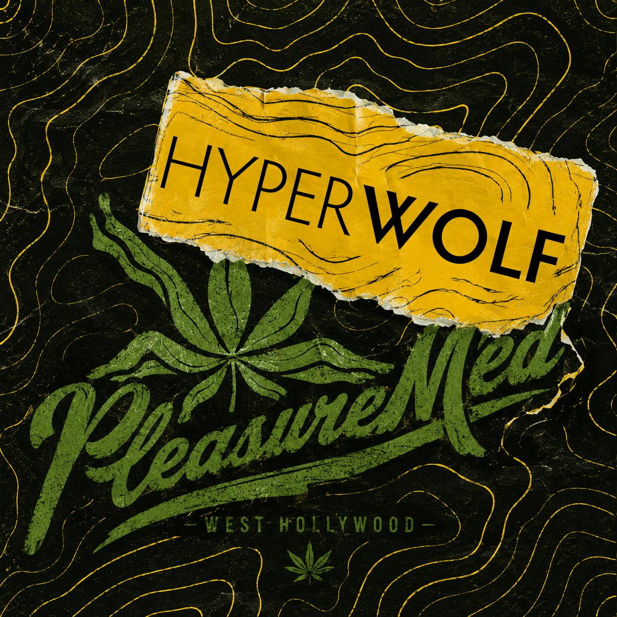 HYPERWOLF Menu, Reviews, Deals - Weed Dispensary in West Hollywood ...