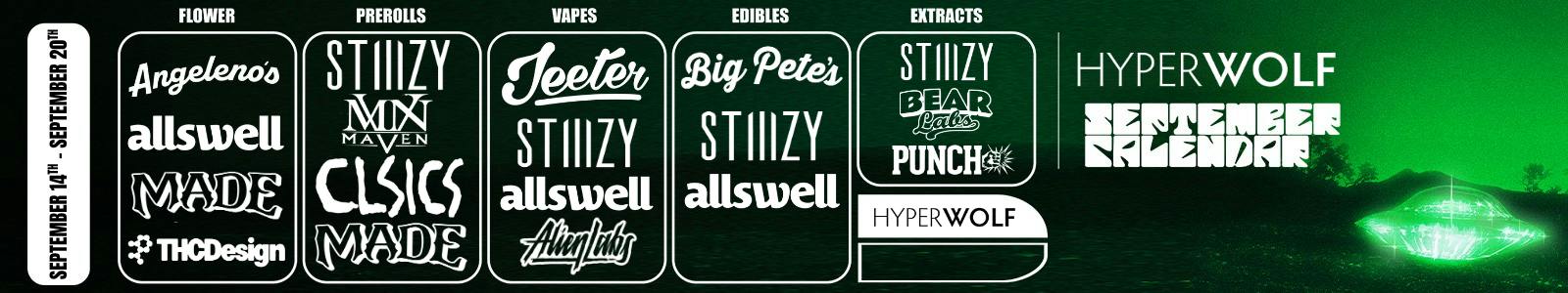 HYPERWOLF — Dispensaries in West Hollywood, CA