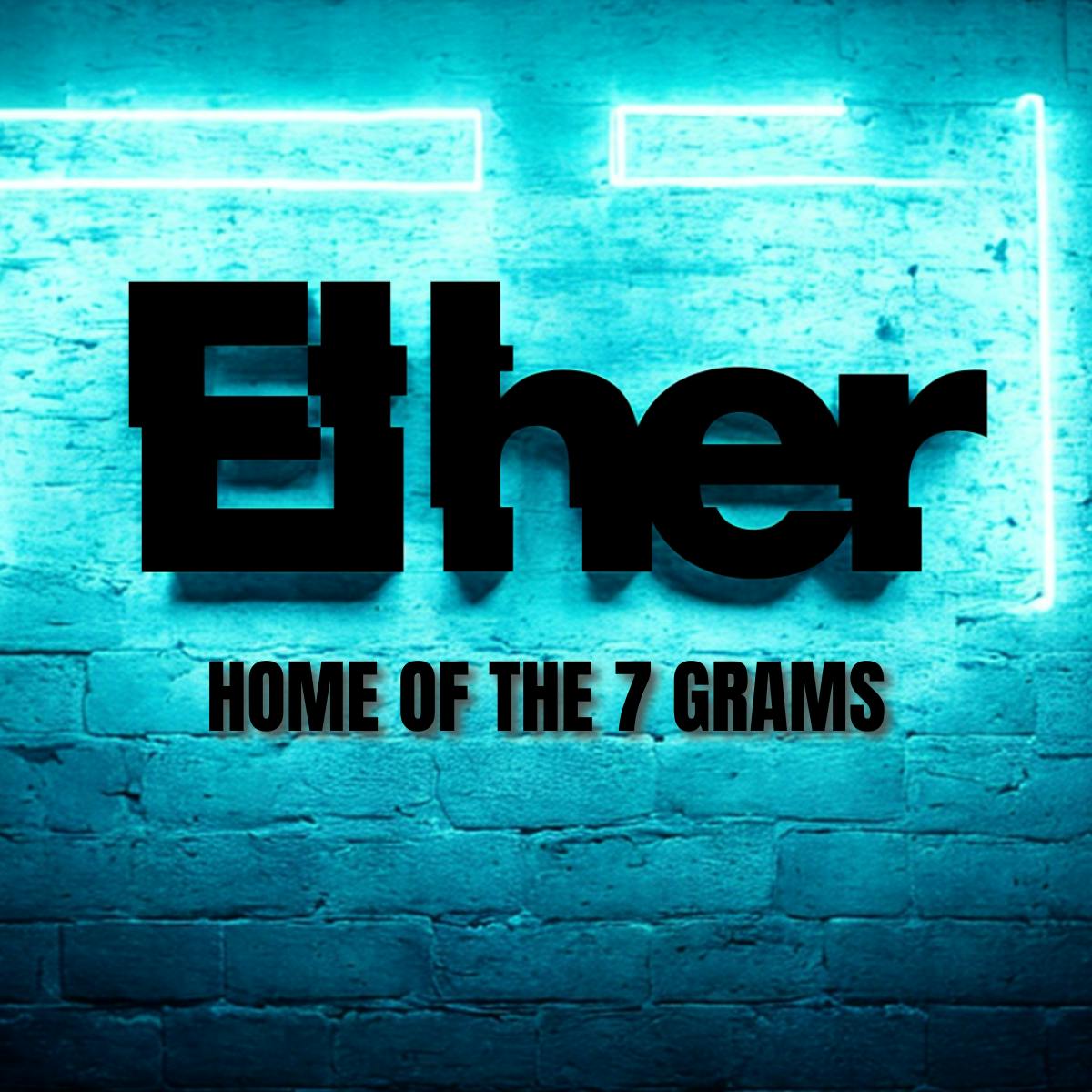 Ether logo