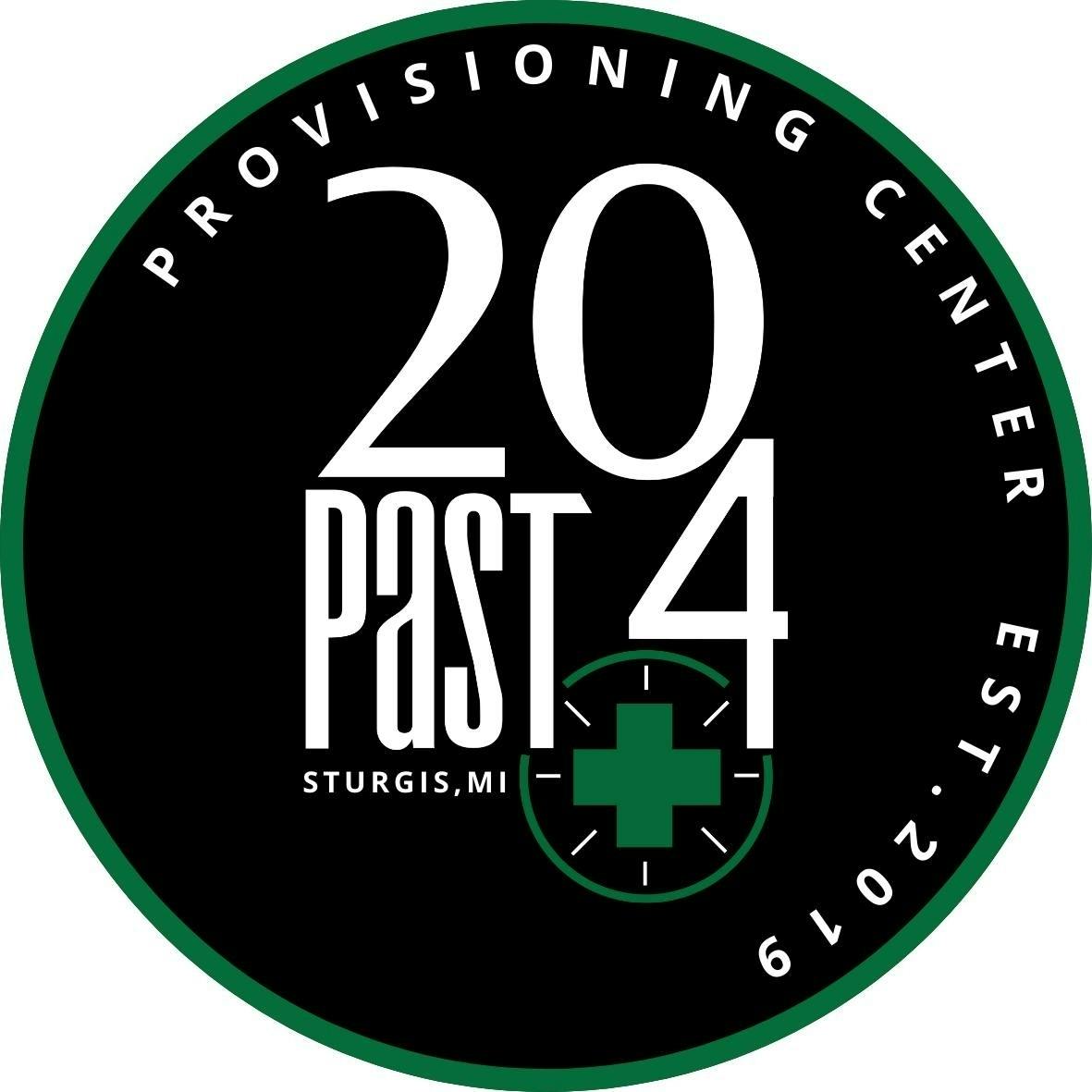 20 Past 4 Sturgis Info, Menu & Deals Weed dispensary Sturgis, Michigan