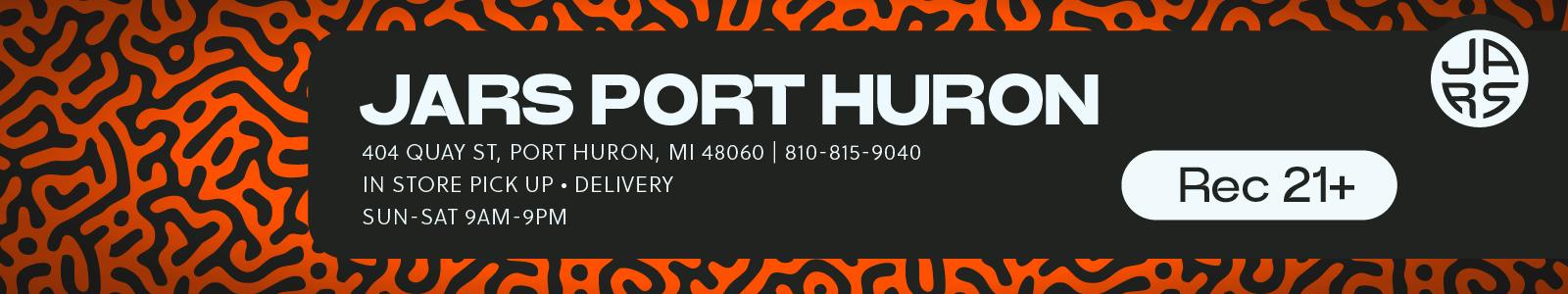JARS Cannabis - Port Huron — Dispensaries in Port Huron, MI