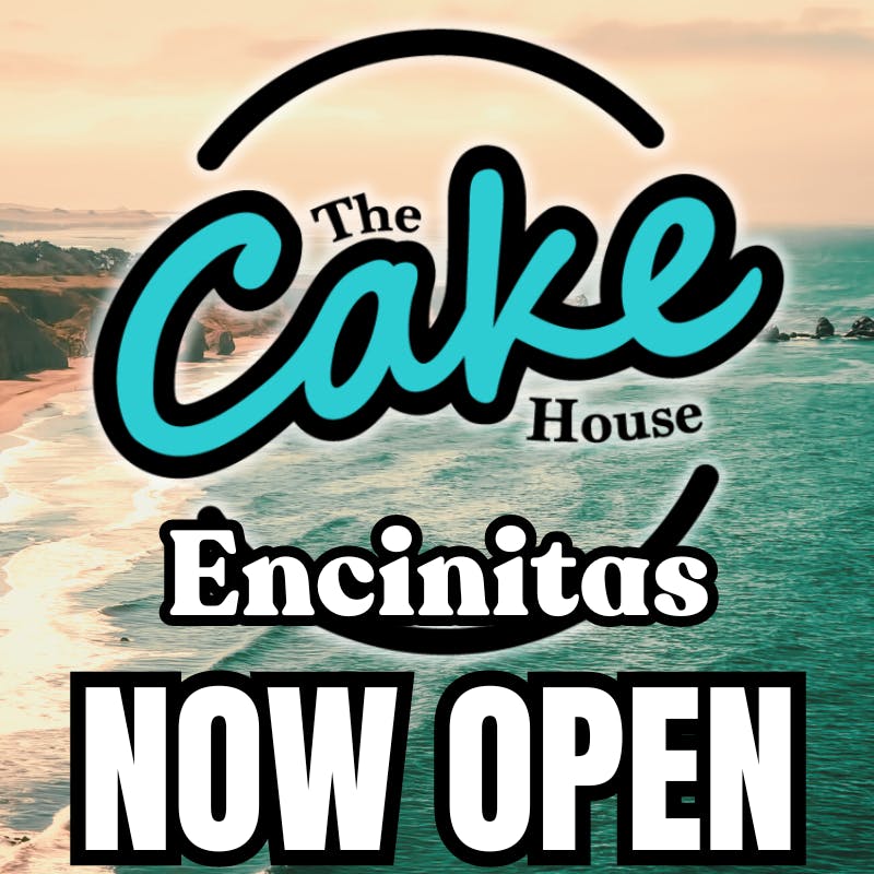 The Cake House - Encinitas Info, Menu & Deals - Weed Dispensary 