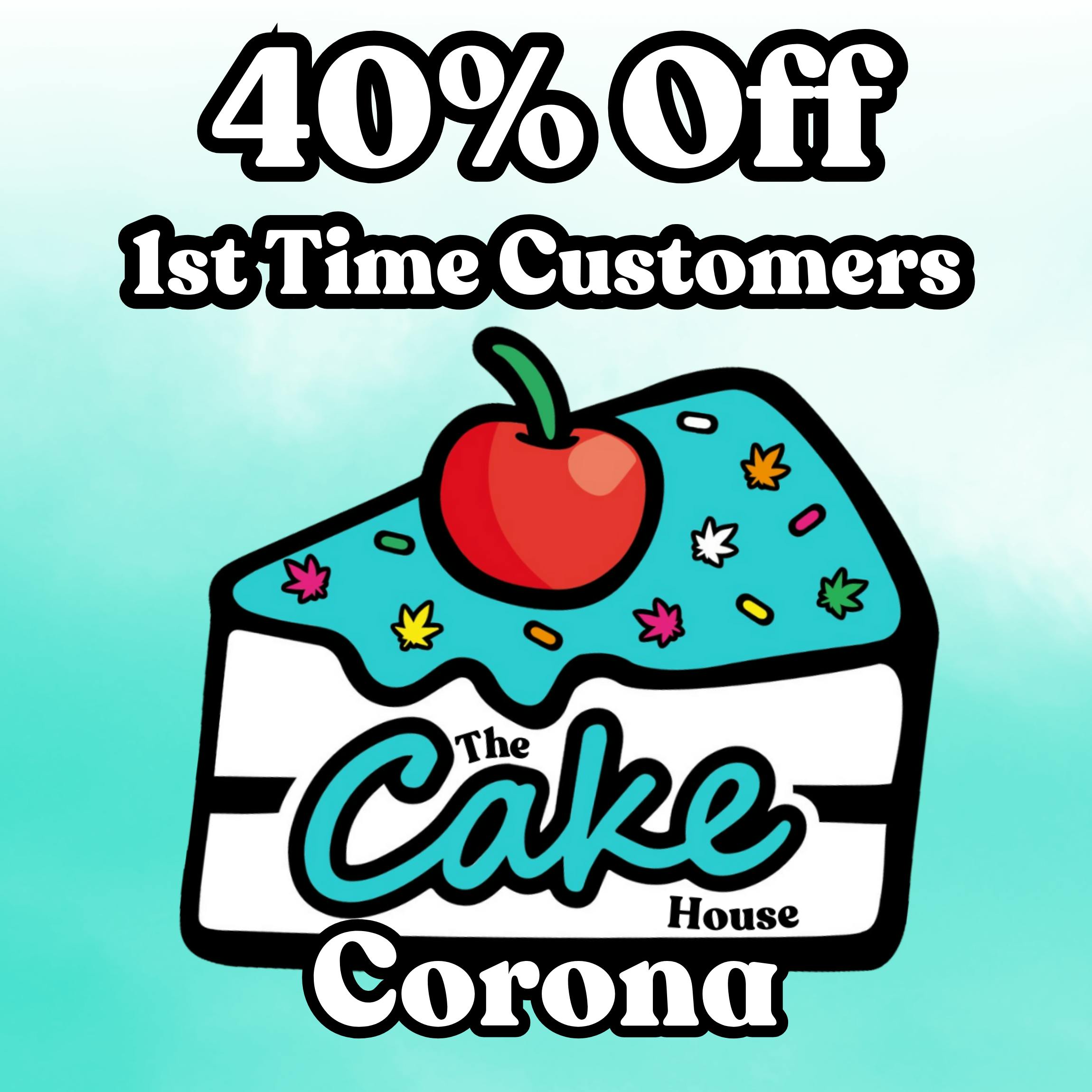 The Cake House - Corona