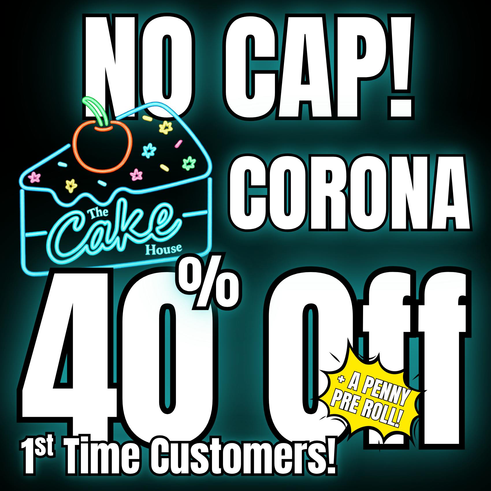 The Cake House - Corona