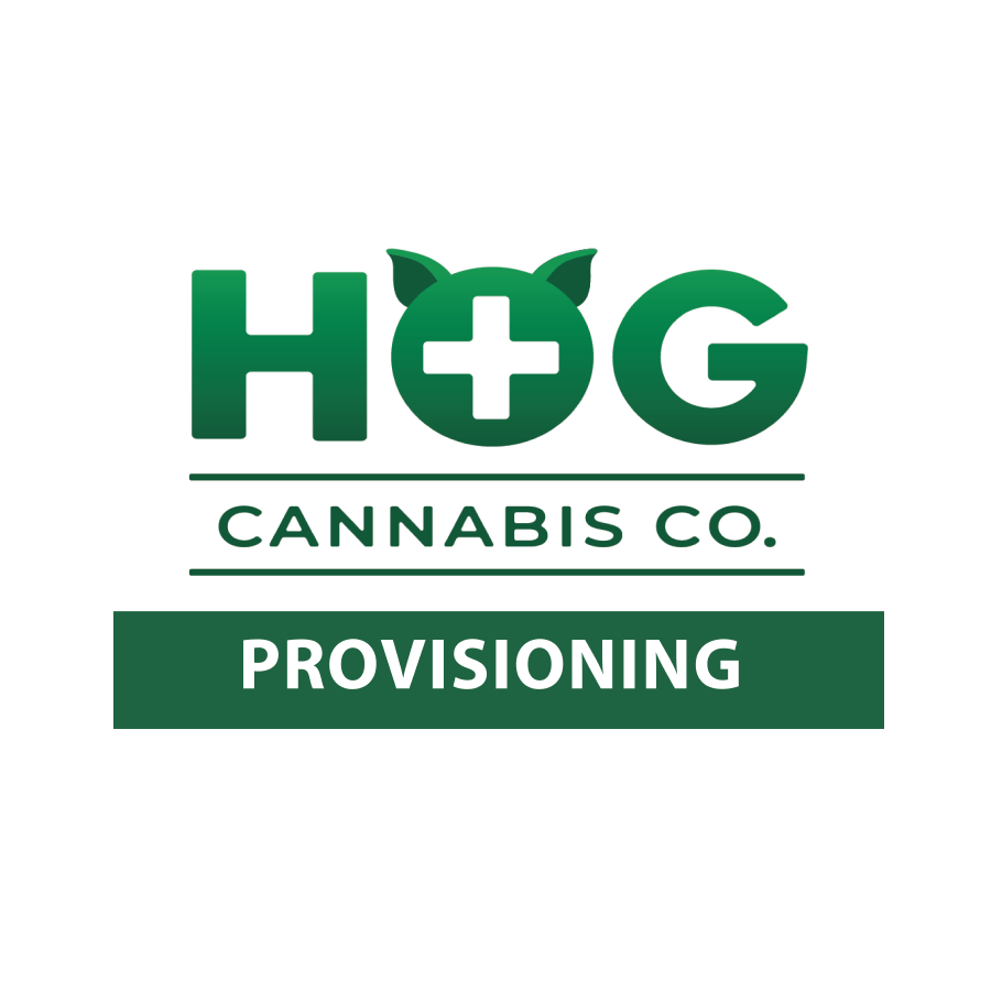 HOG Cannabis Co Provisioning Info, Menu & Deals Weed dispensary