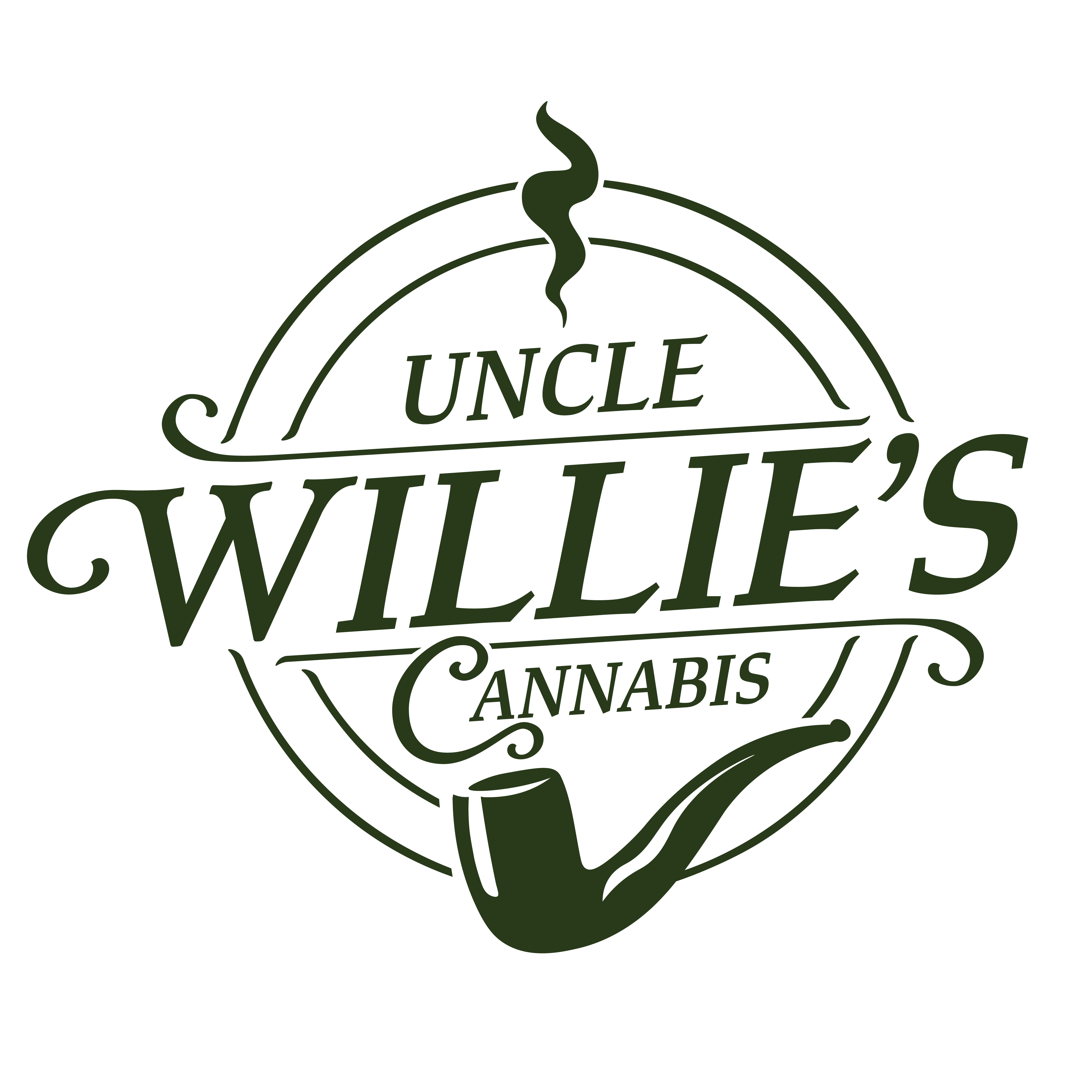 Uncle Willie's Cannabis THC Tablets | Order Online