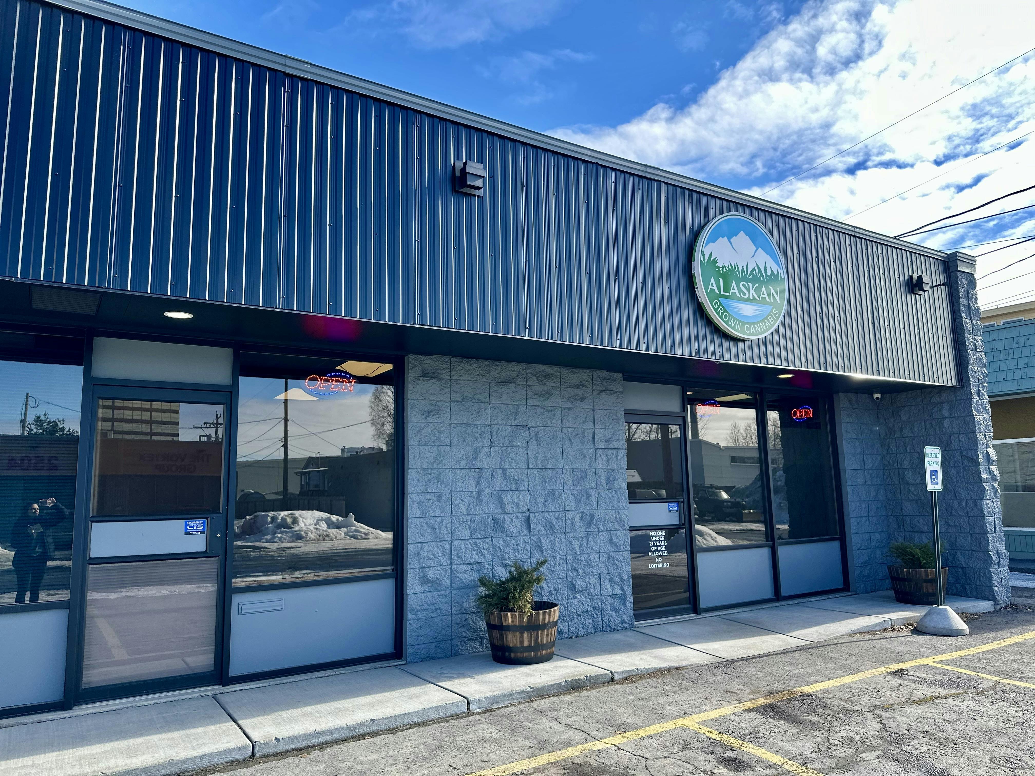 Alaskan Grown Cannabis Menu, Reviews, Deals - Weed Dispensary in