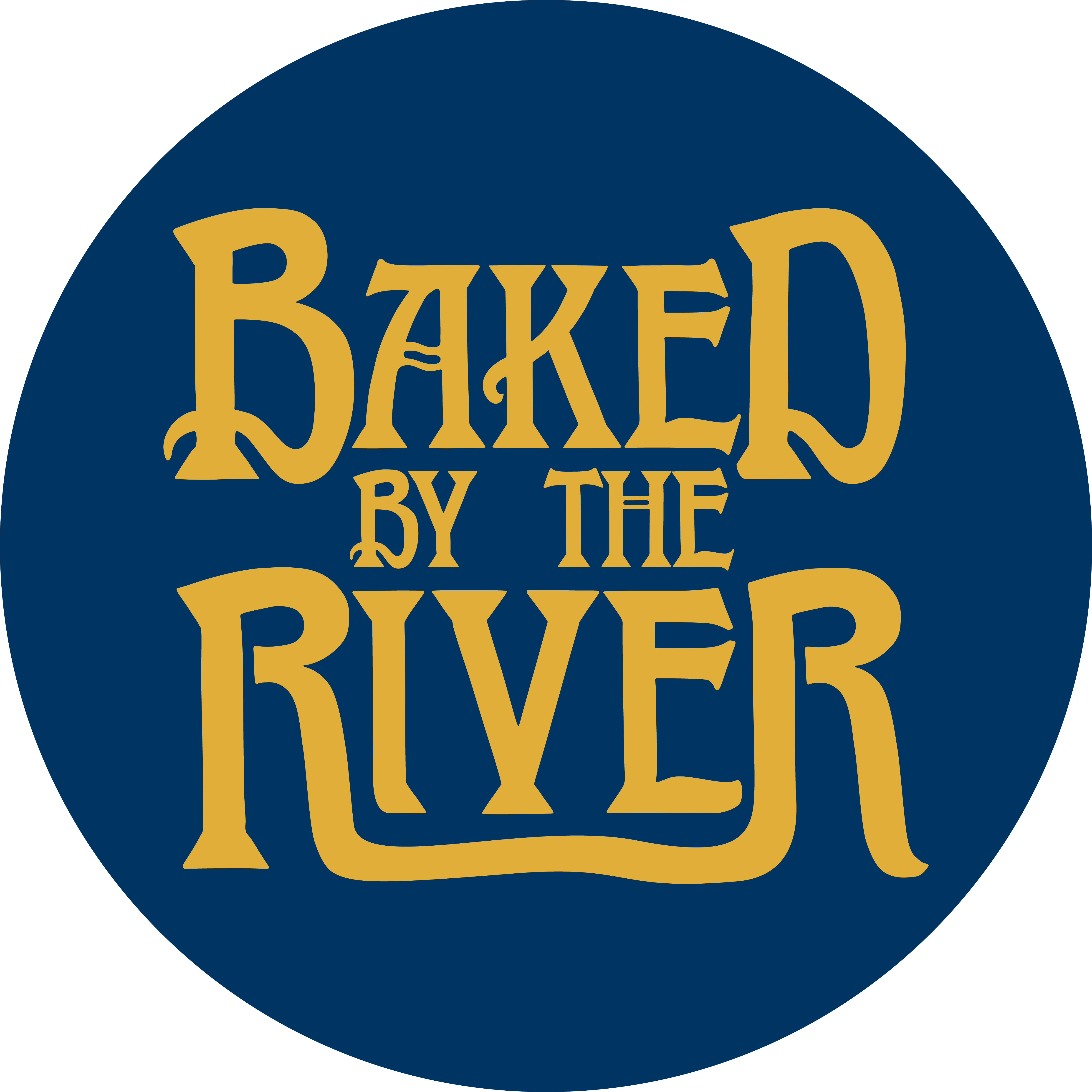 Baked by the River