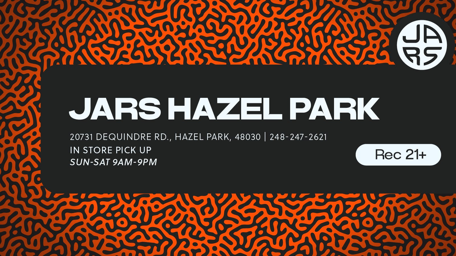 JARS Cannabis - Hazel Park Menu, Reviews, Deals - Weed Dispensary in Hazel  Park, Michigan