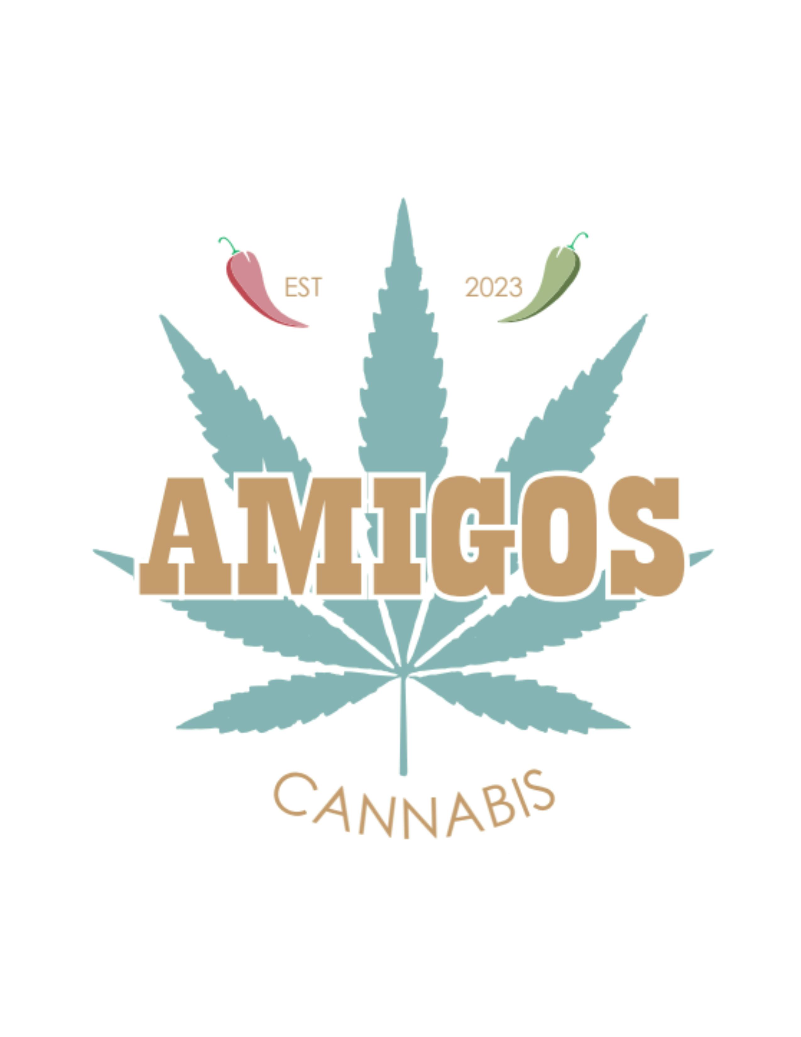 Amigos Cannabis Vape Pens | Order Online