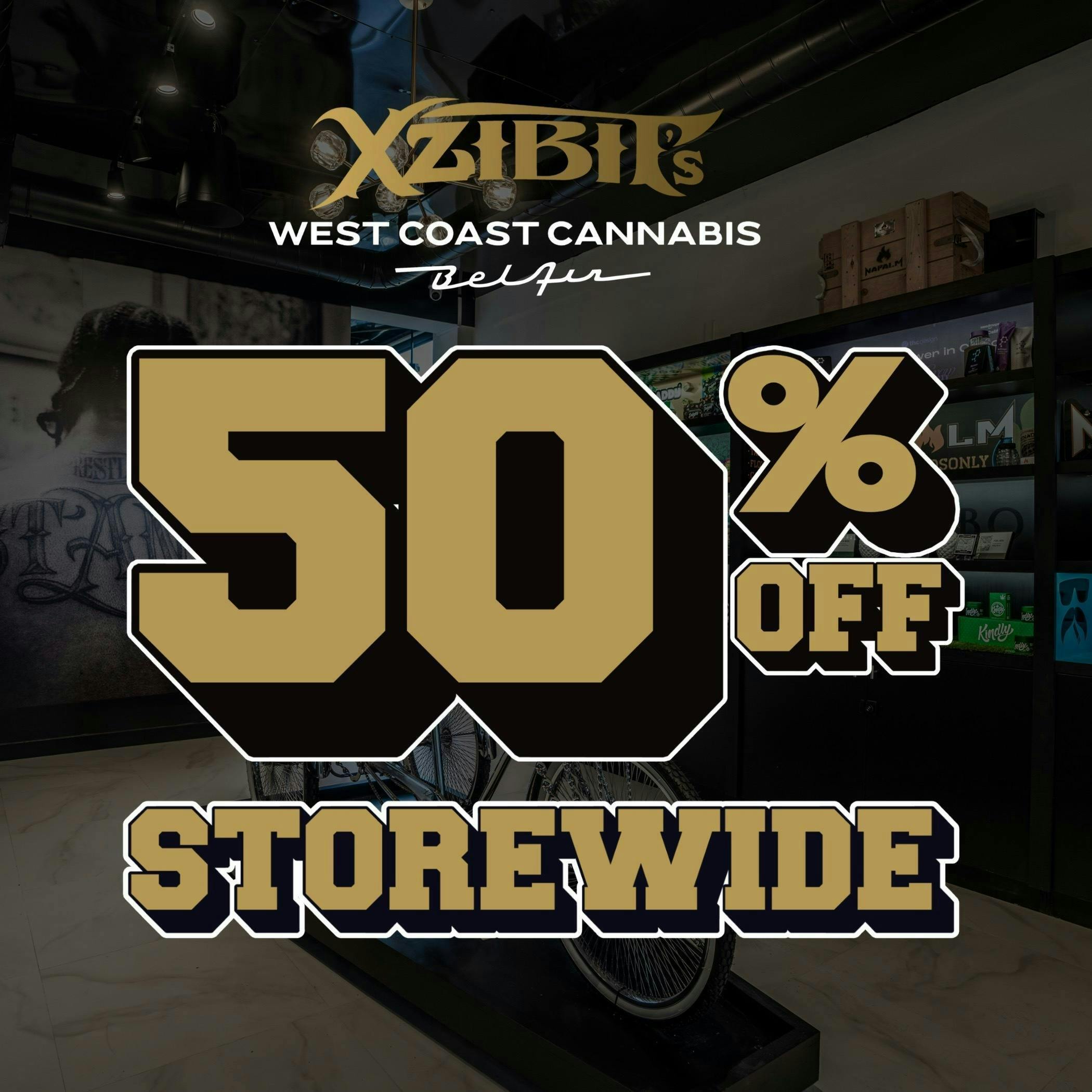 Xzibit's West Coast Cannabis Menu, Reviews, Deals - Weed