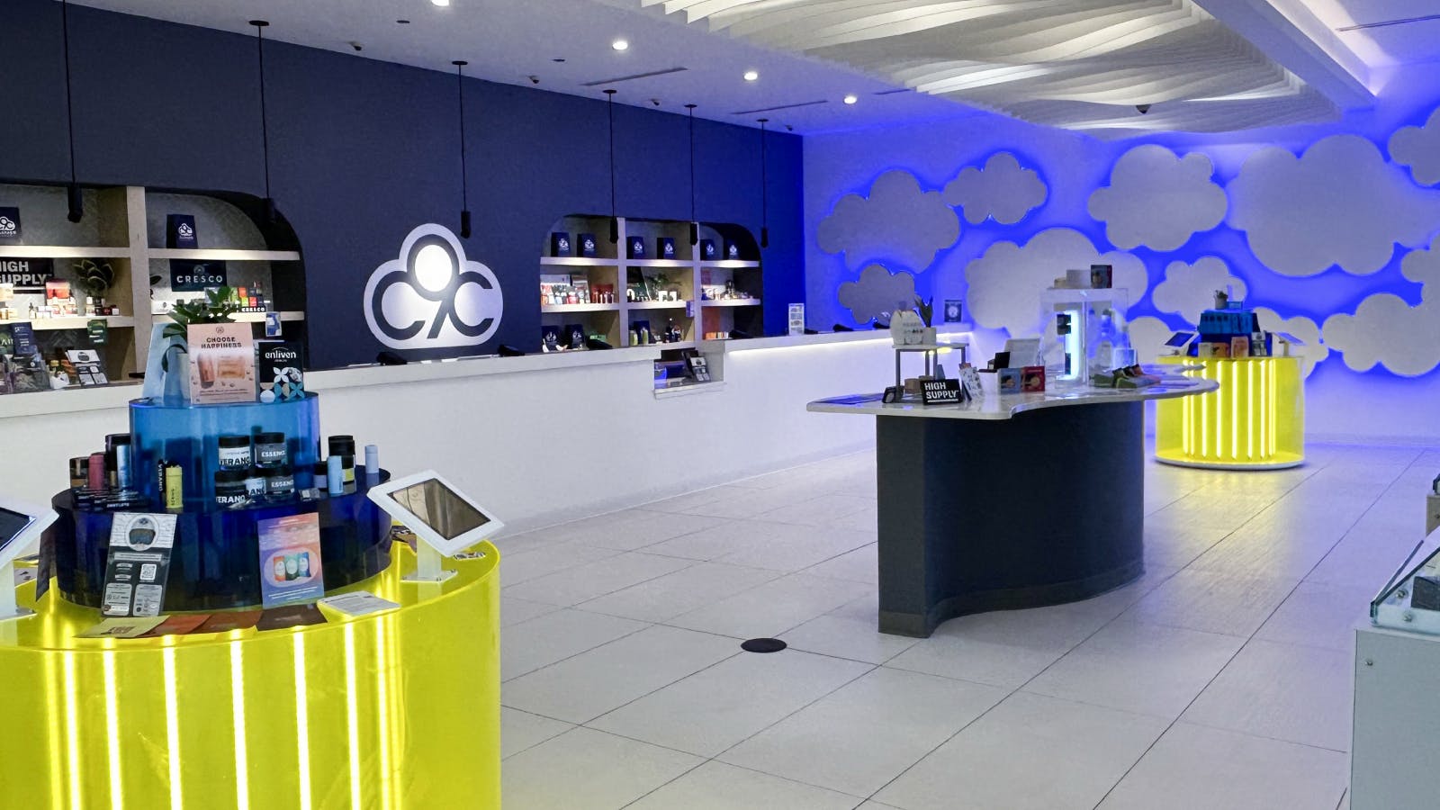Cloud9 Cannabis Menu, Reviews, Deals - Weed Dispensary in Champaign,  Illinois