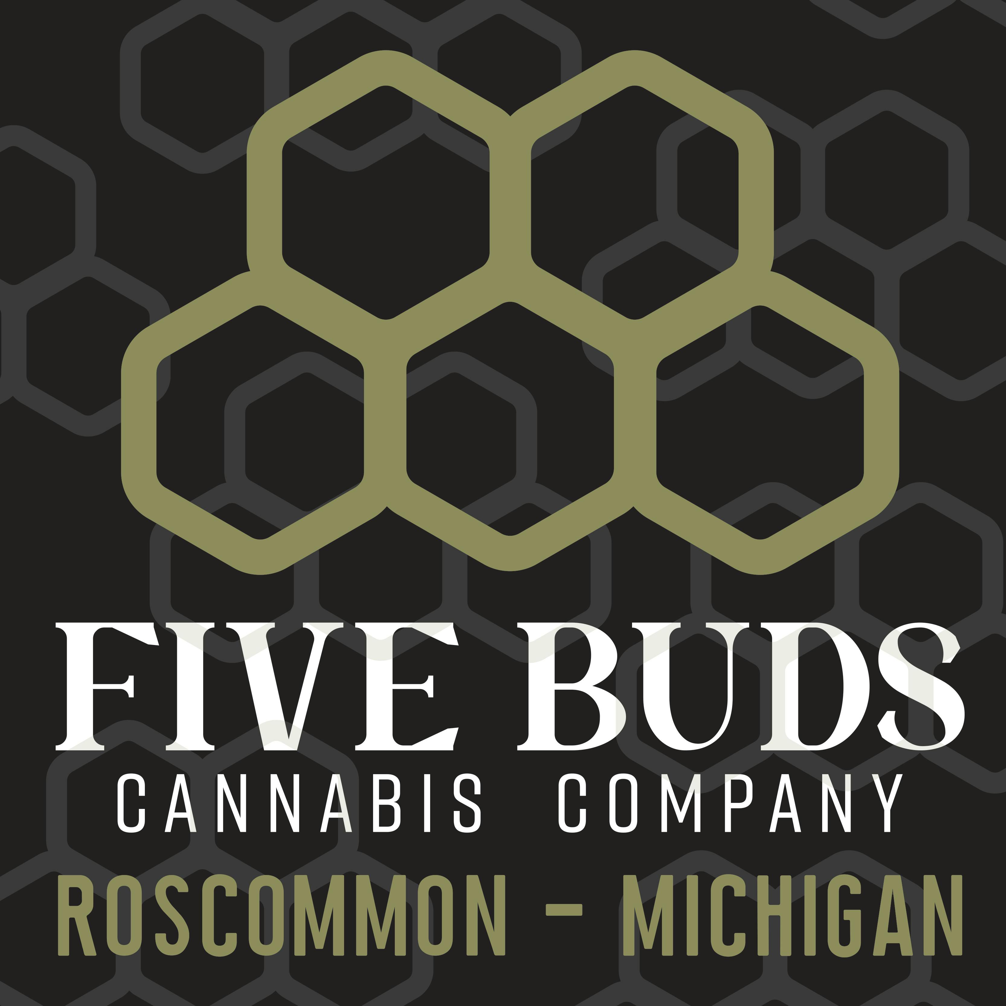 Five Buds Cannabis Company LLC Vape Pods | Order Online