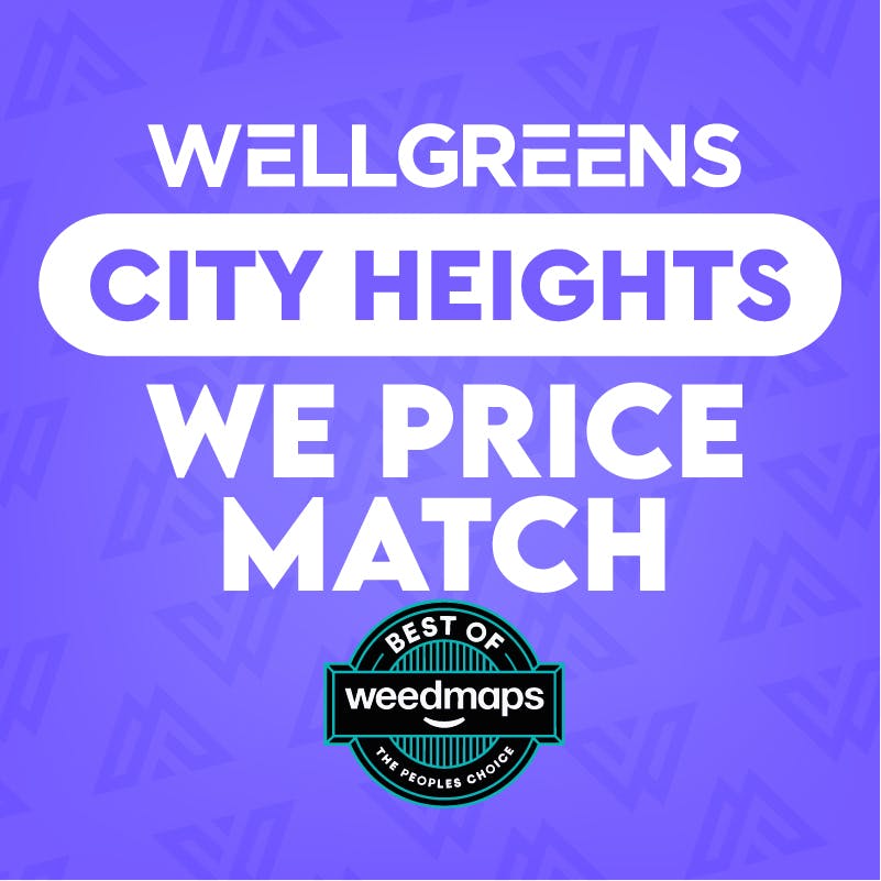 Wellgreens San Diego (Home Ave) Weed Wellness Products | Order Online
