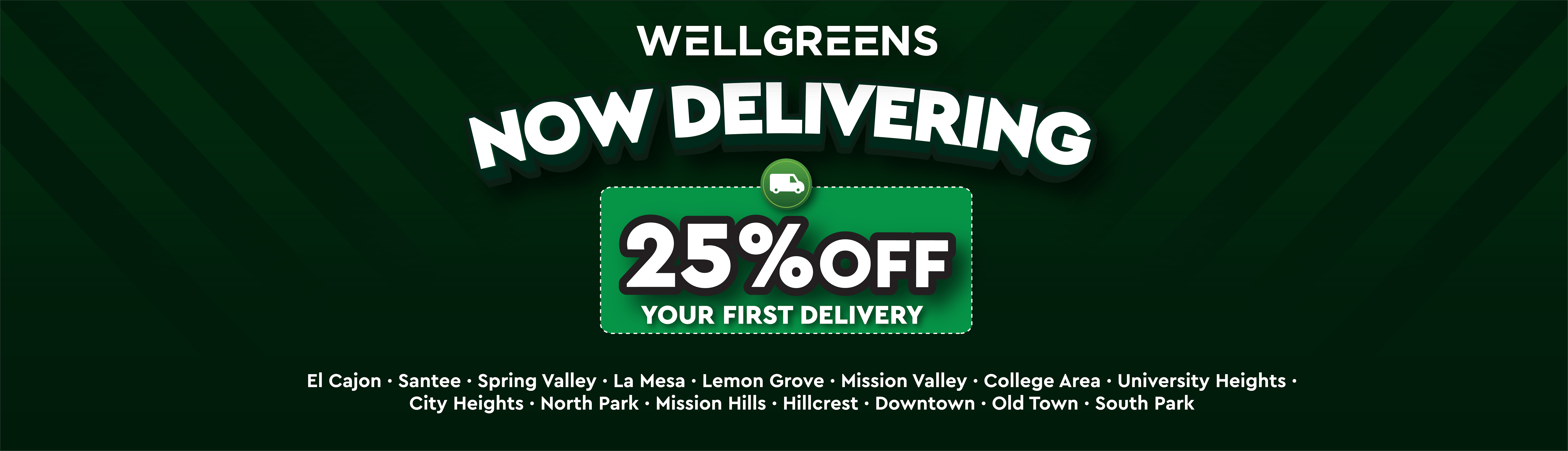 Wellgreens - City Heights / Normal Heights - Marijuana Weed Dispensary — Dispensaries in San Diego, CA