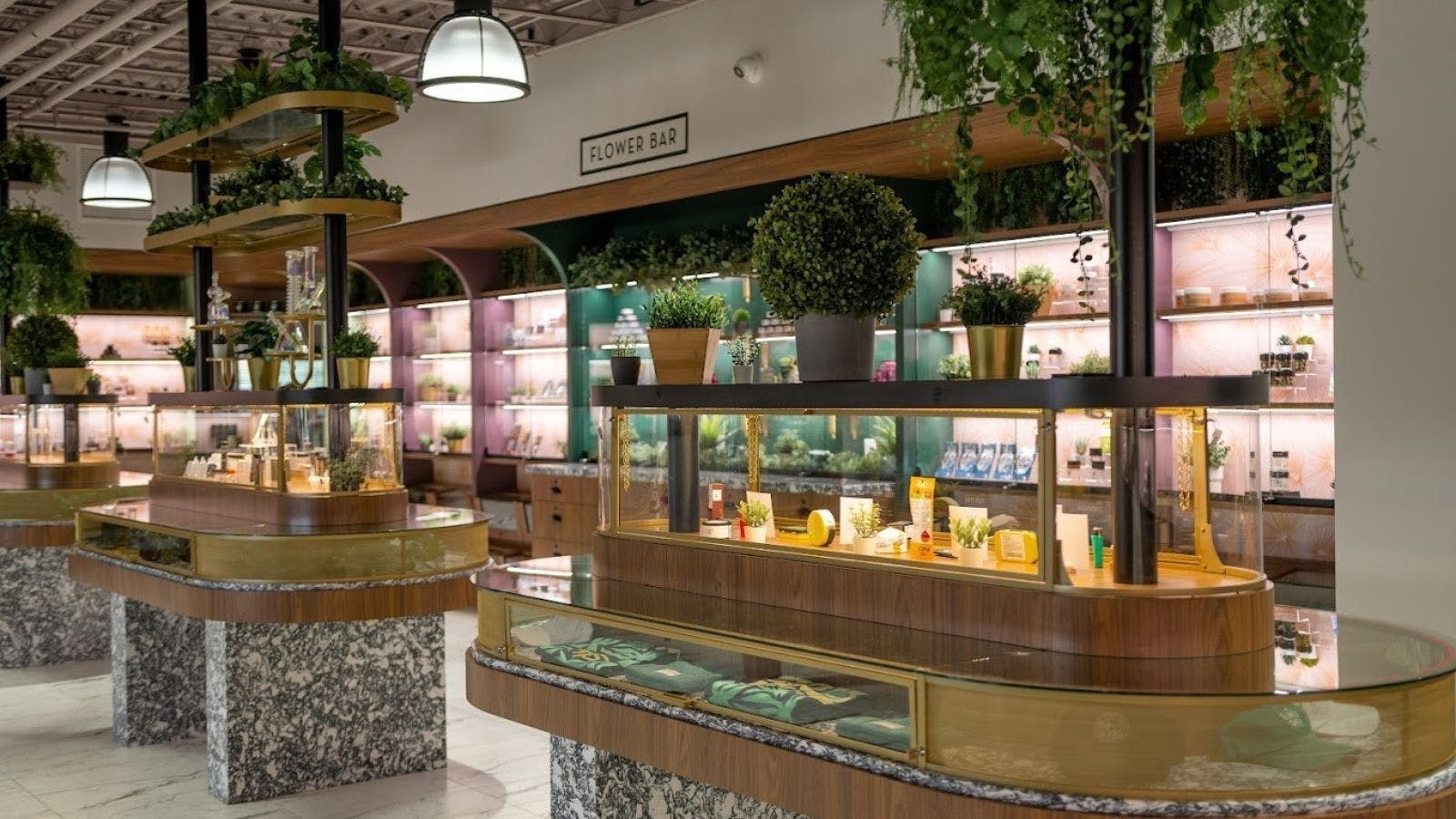 The Flower Shop - Logan Battery Accessories | Order Online