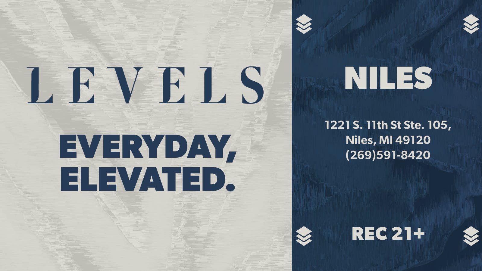 Levels Cannabis - Niles Vape Pens