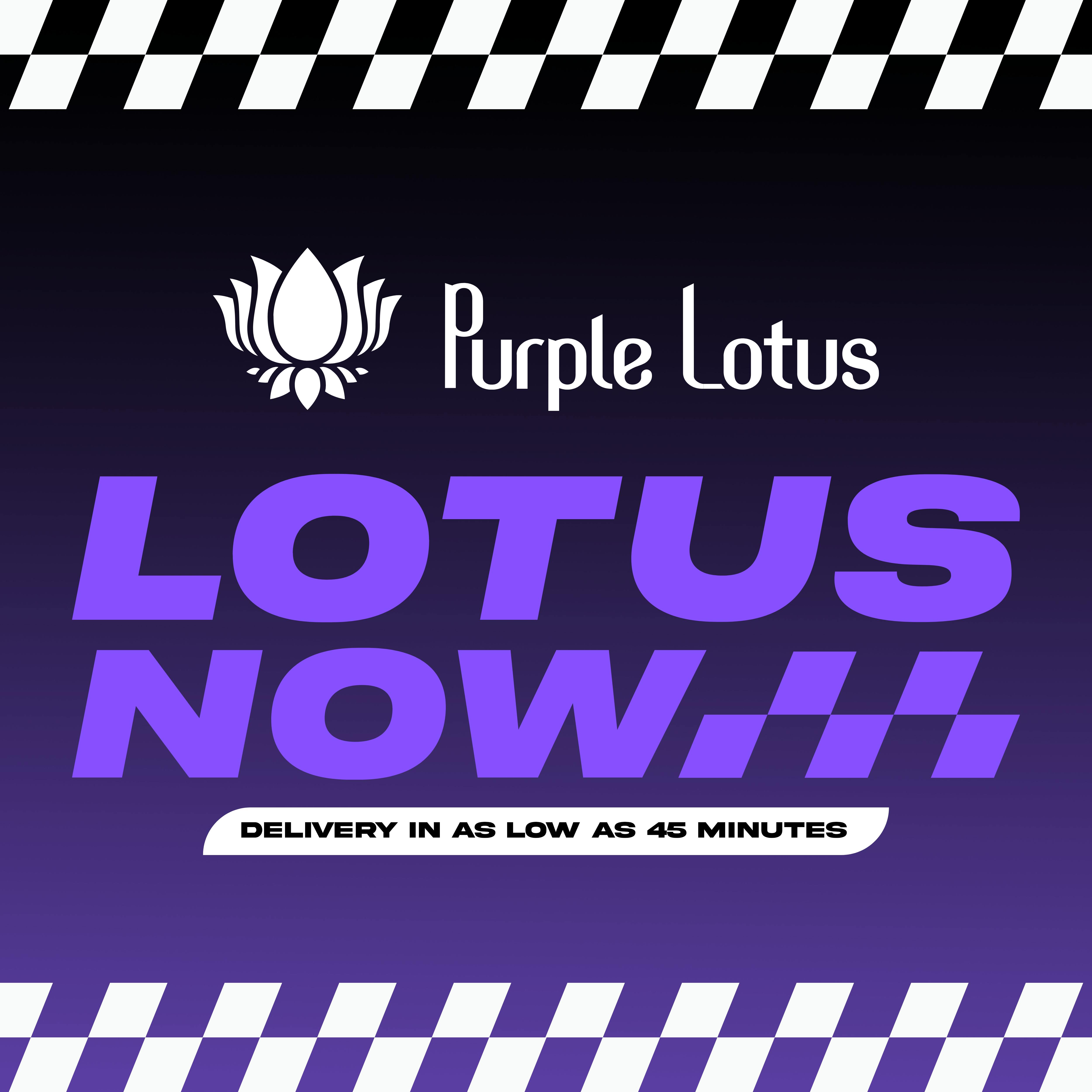 Purple Lotus - Downtown San Jose logo