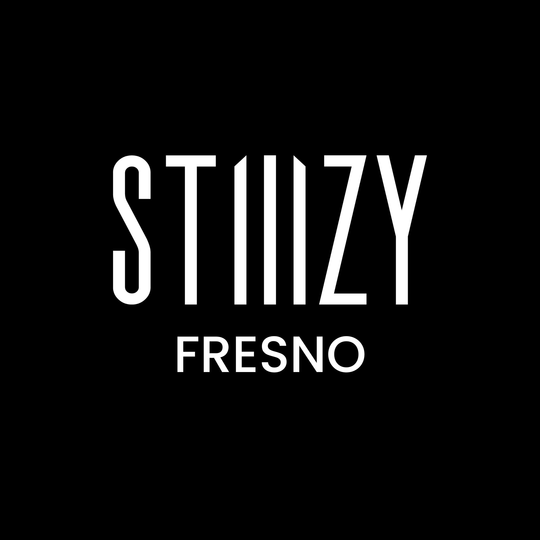 STIIIZY Fresno logo