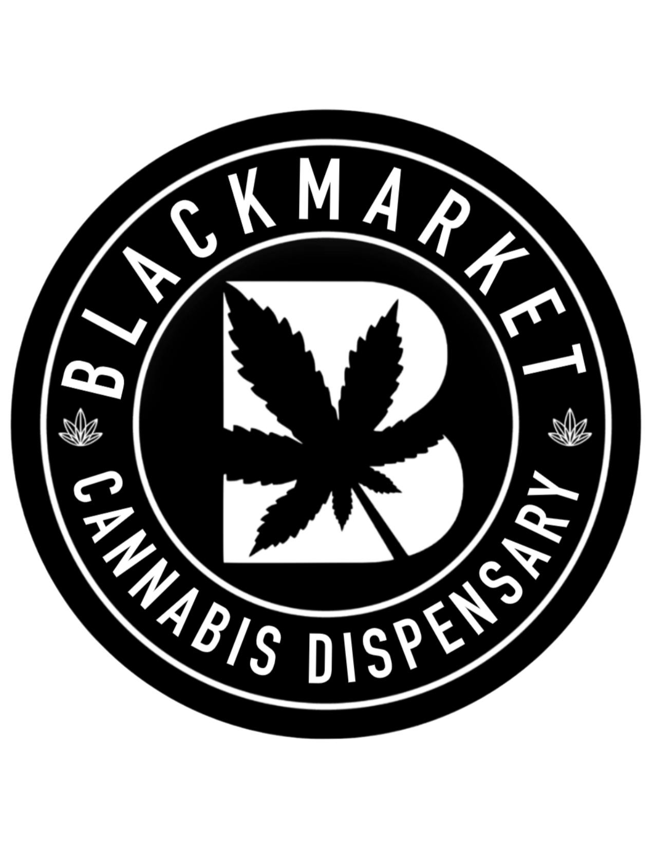 Black Market Cannabis Dispensary Info, Menu & Deals - Weed dispensary ...