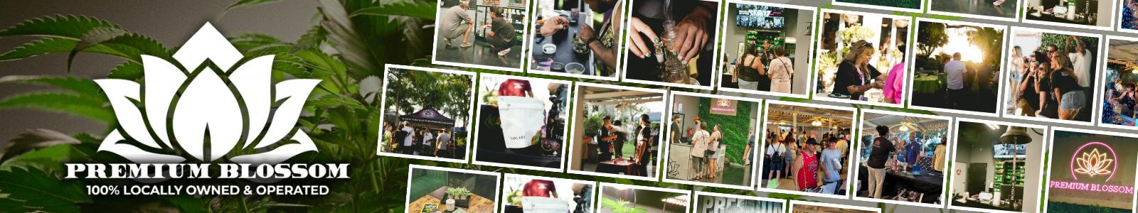 Premium Blossom — Dispensaries in Porterville, CA