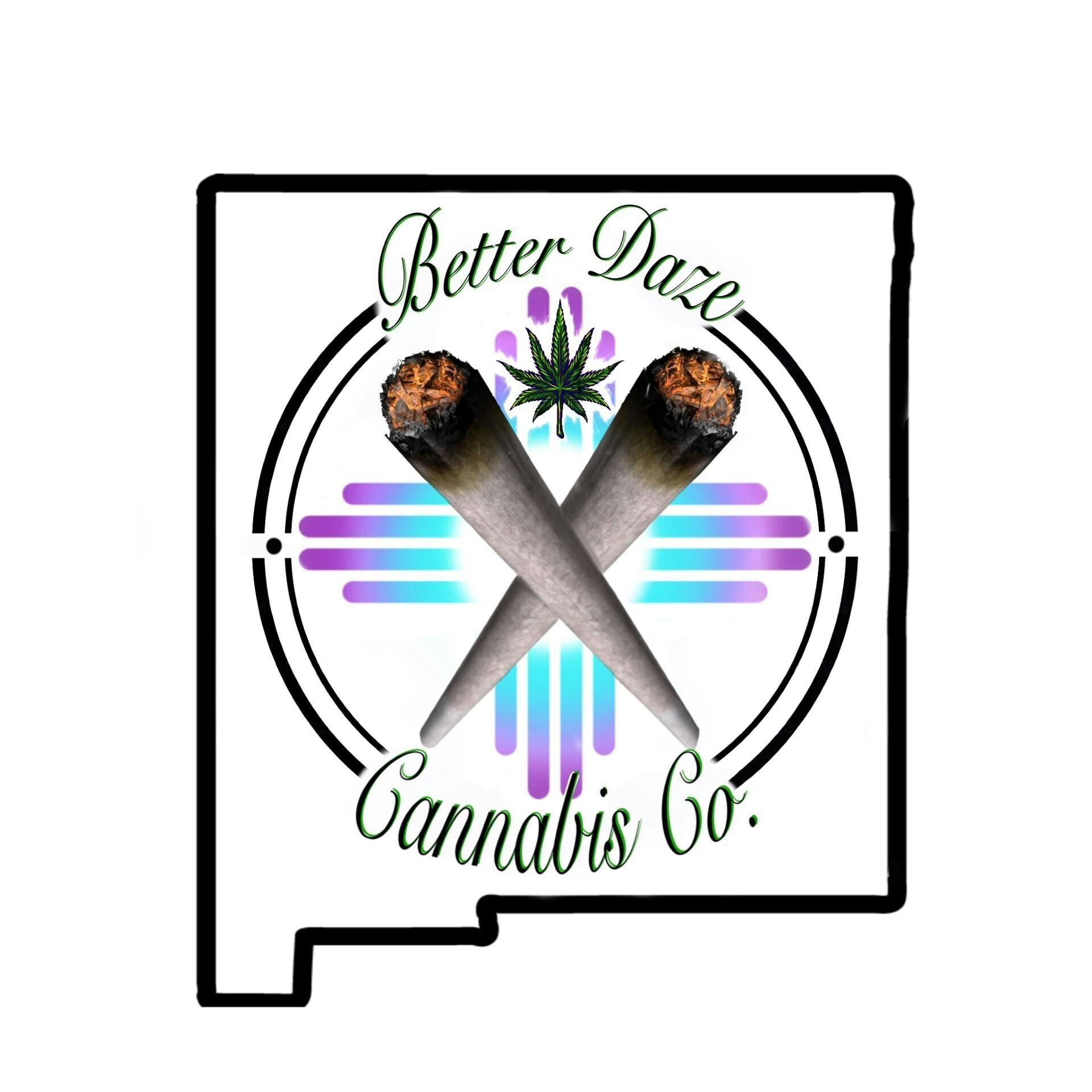 Better Daze Cannabis Company LLC Info, Menu & Deals Weed dispensary