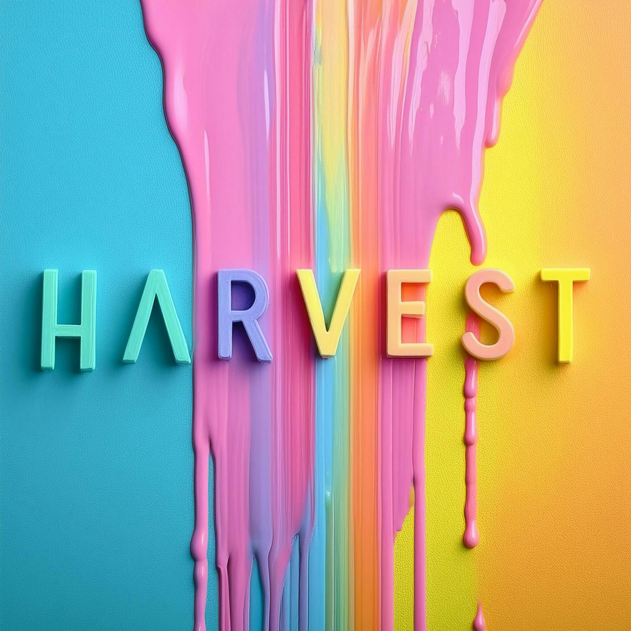 Harvest - Santa Monica logo