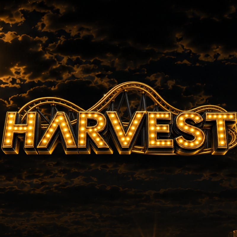 Harvest - Santa Monica logo