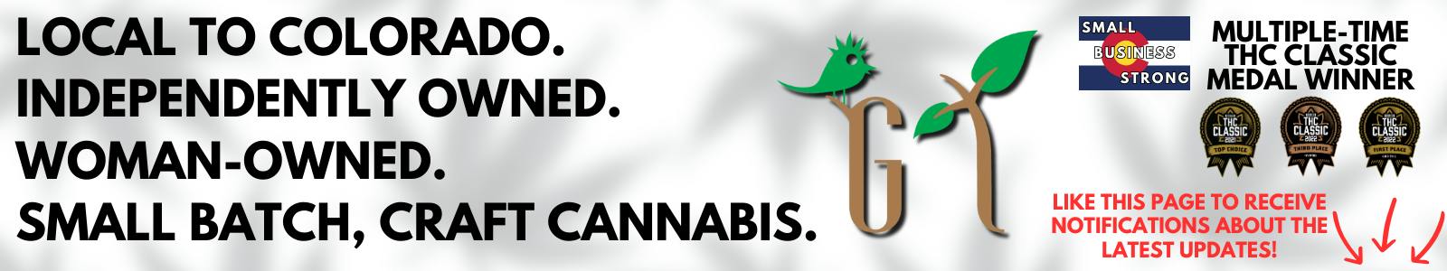Green Tree Medicinals of Boulder — Dispensaries in Boulder, CO