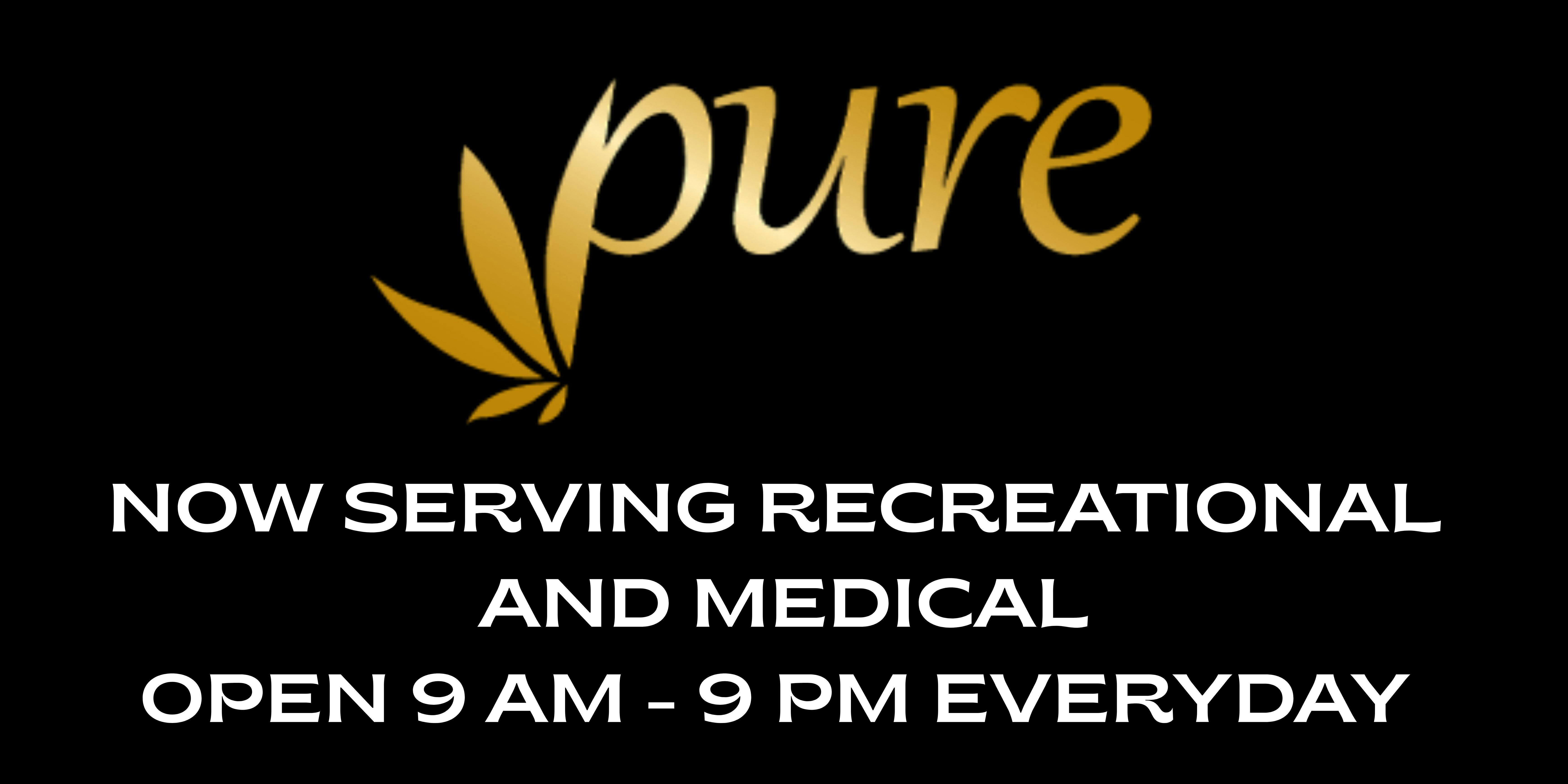 Pure Central — Dispensaries in Colorado Springs, CO
